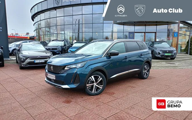 samochody osobowe Peugeot 5008 cena 169205 przebieg: 2, rok produkcji 2023 z Buk